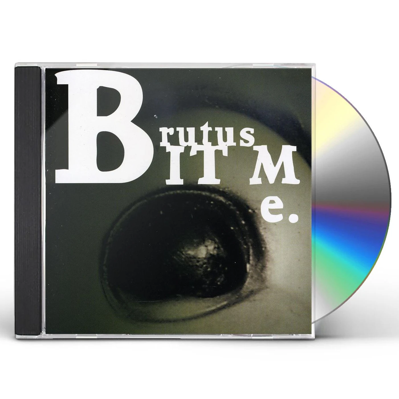 Janis Elko BRUTUS BIT ME. CD