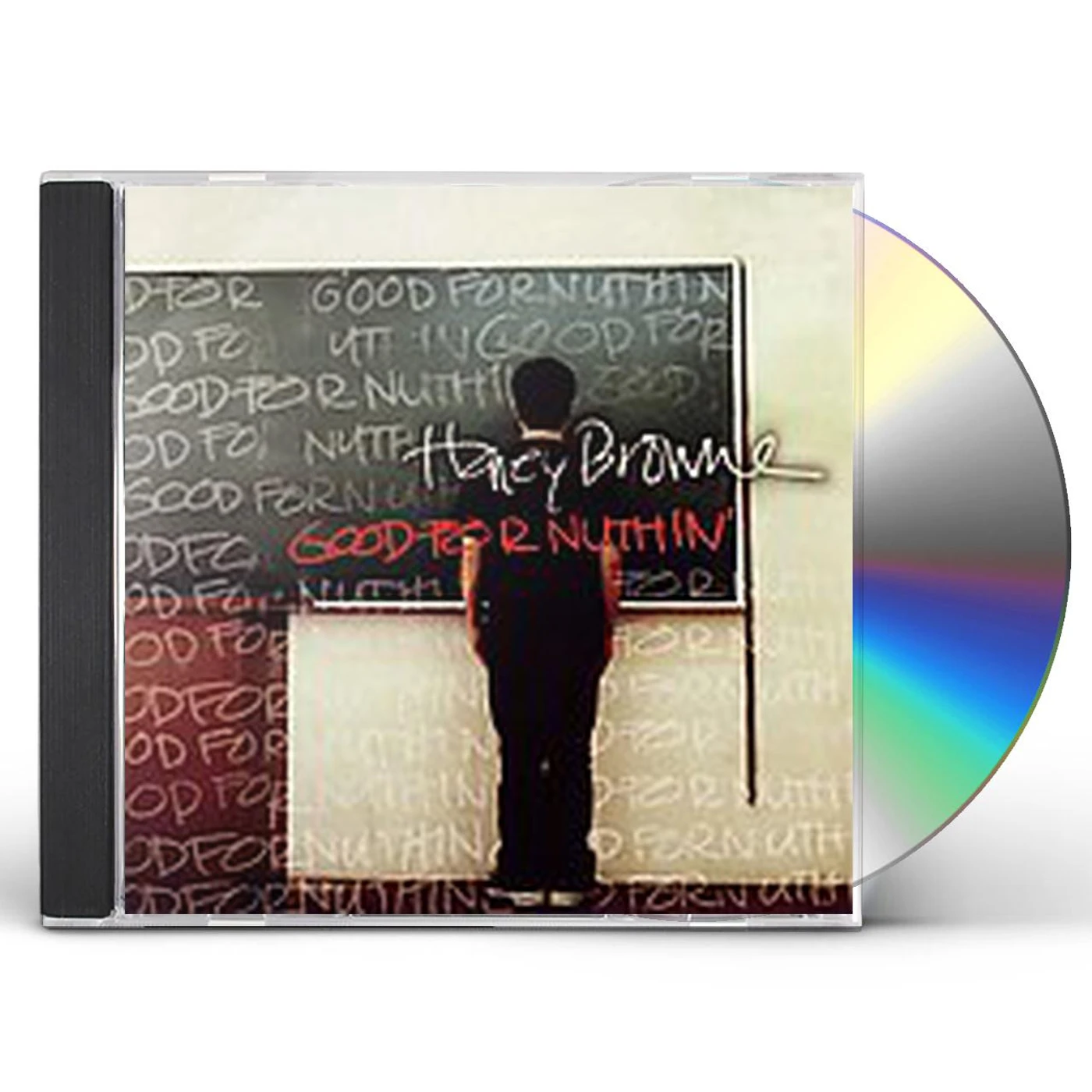 Honeybrowne GOOD FOR NUTHIN CD