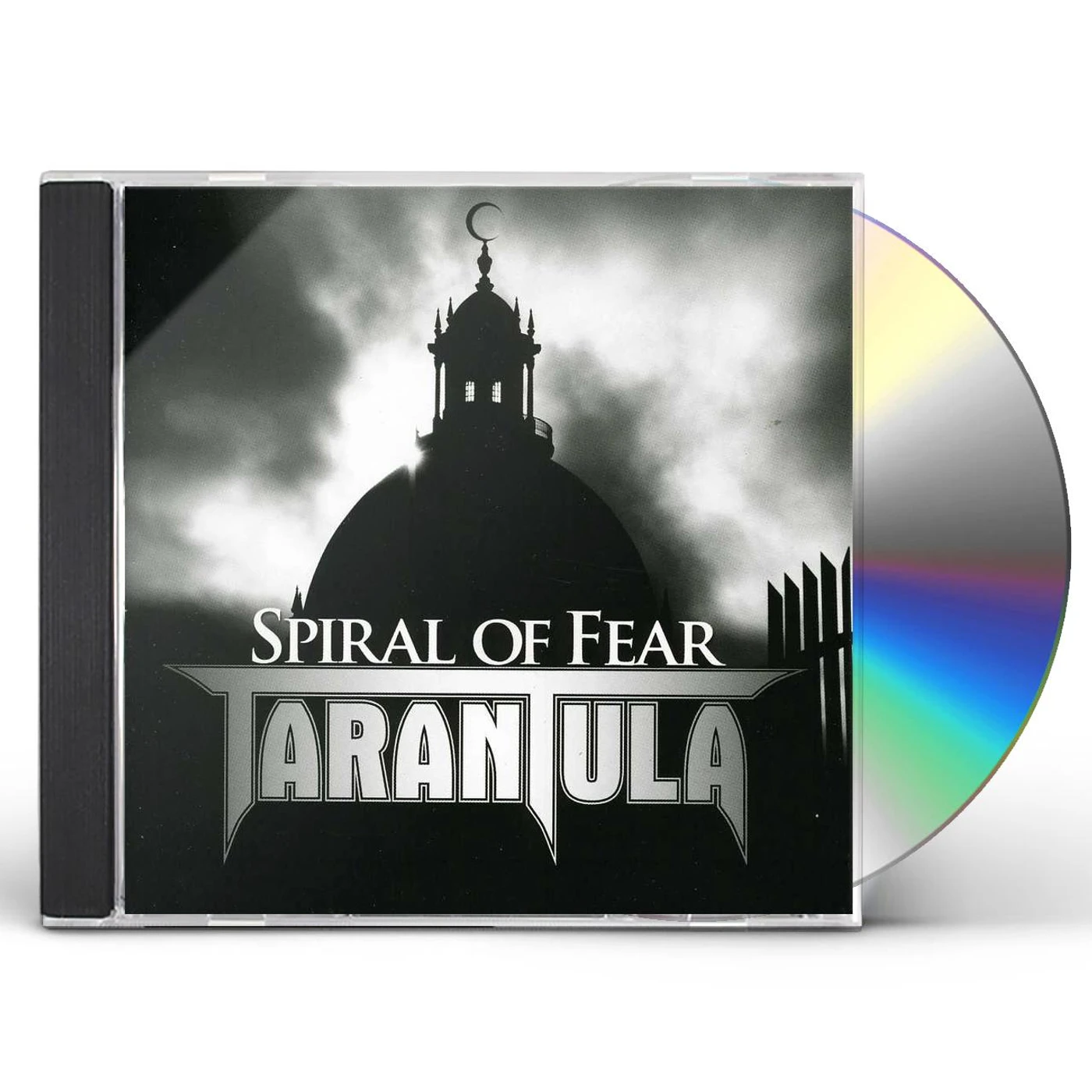 Tarantula SPIRAL OF FEAR CD