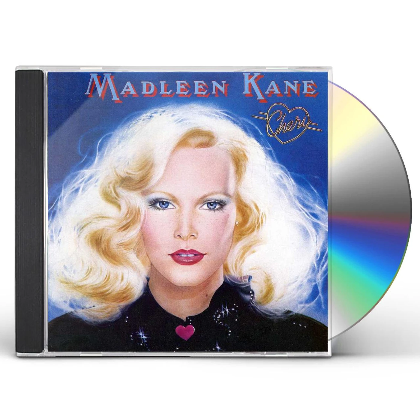 Madleen Kane CHERI CD