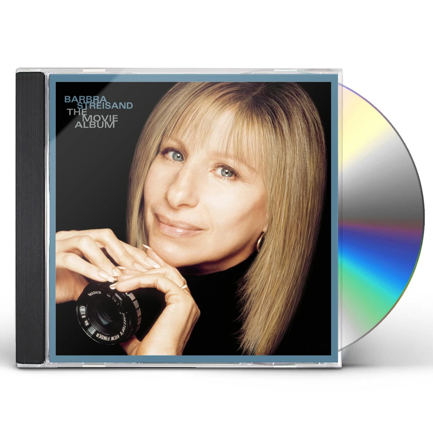 Barbra Streisand MOVIE ALBUM CD