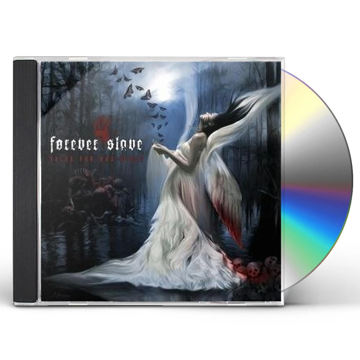 Forever Slave TALES FOR BAD GIRLS CD