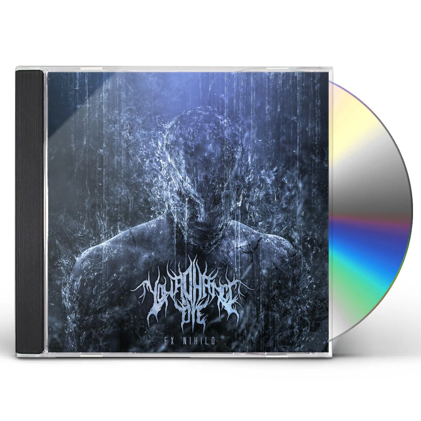 Your Chance to Die EX NIHILO CD
