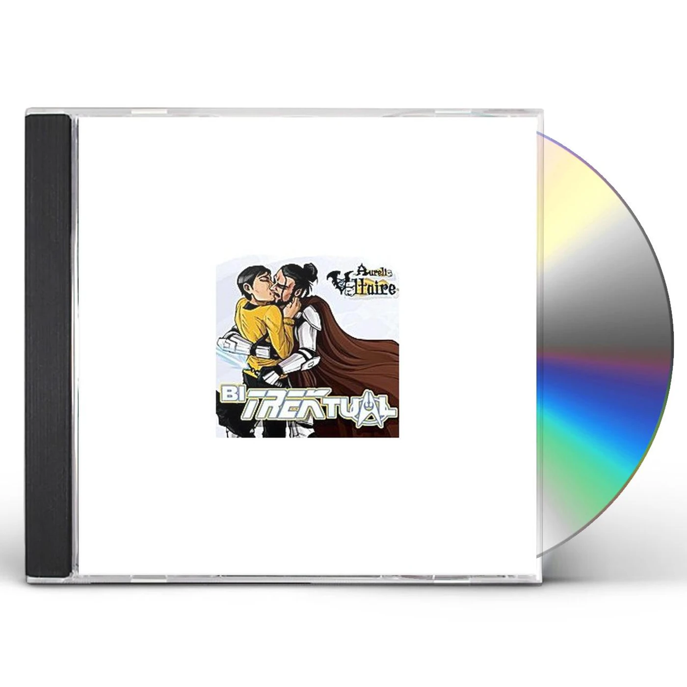 Aurelio Voltaire BITREKTUAL CD