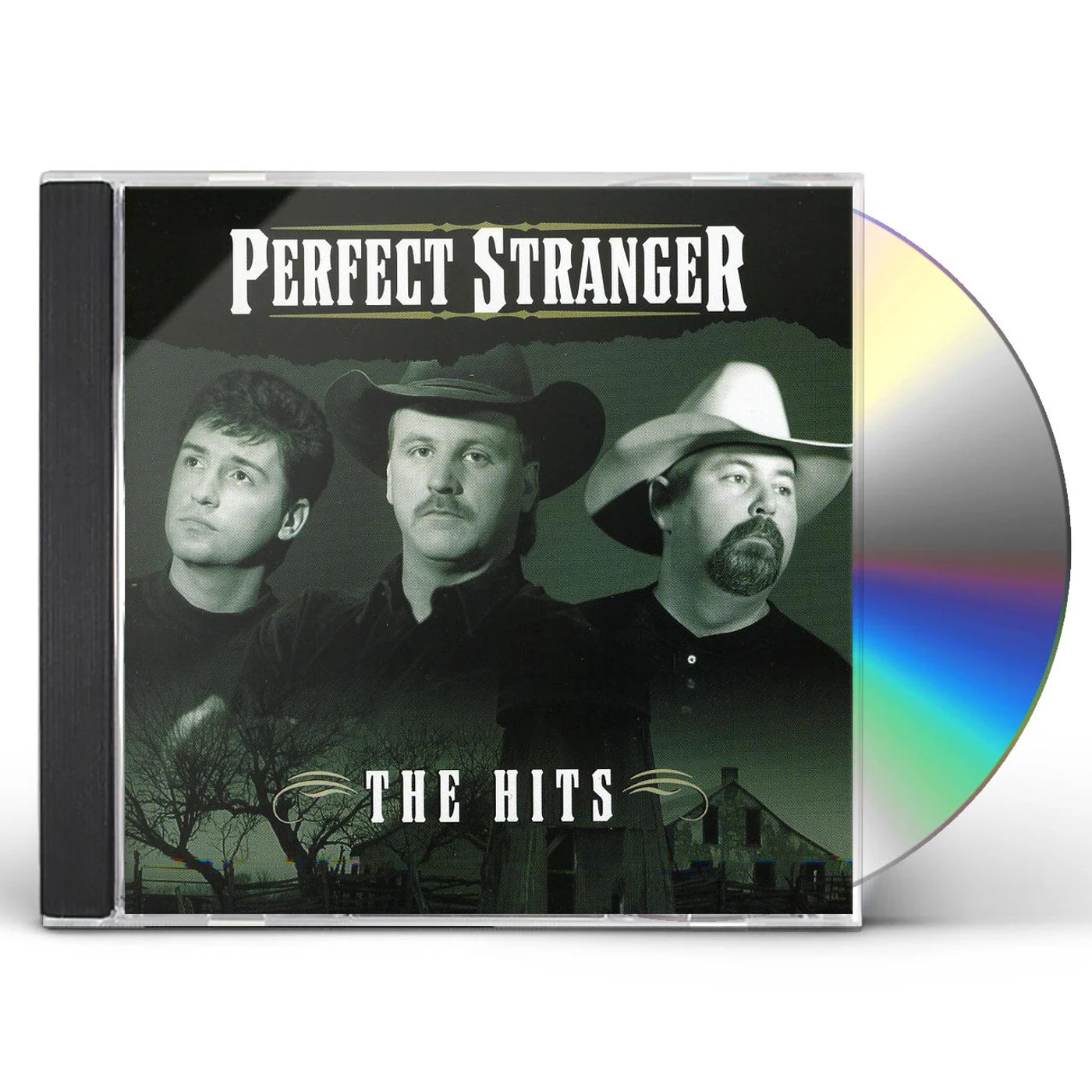 Perfect Stranger HITS CD