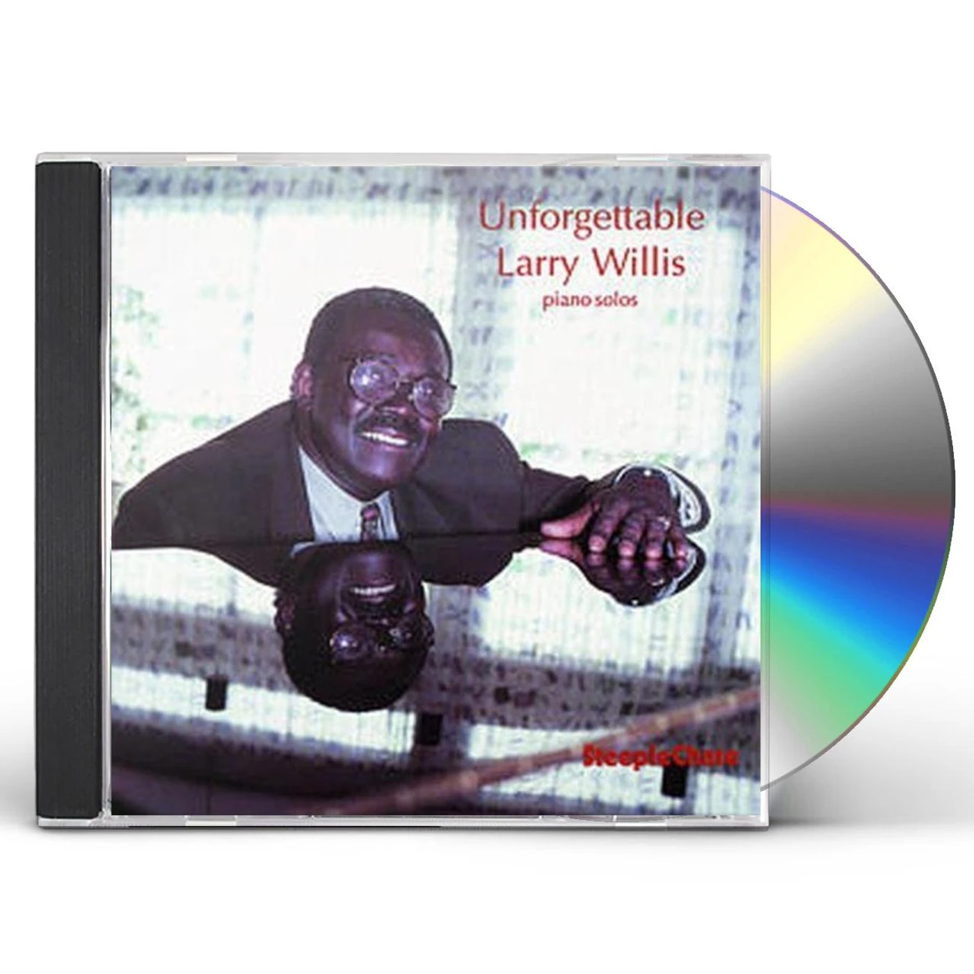 Larry Willis UNFORGETTABLE CD