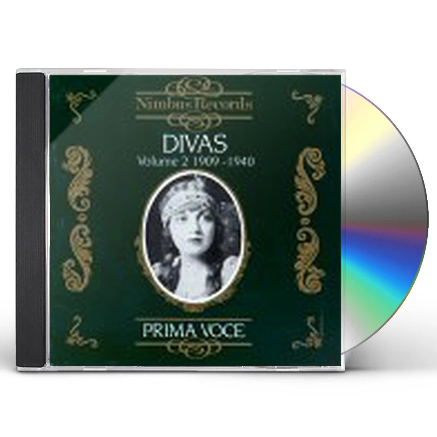 Divas 1909-1940 VOL 2 CD