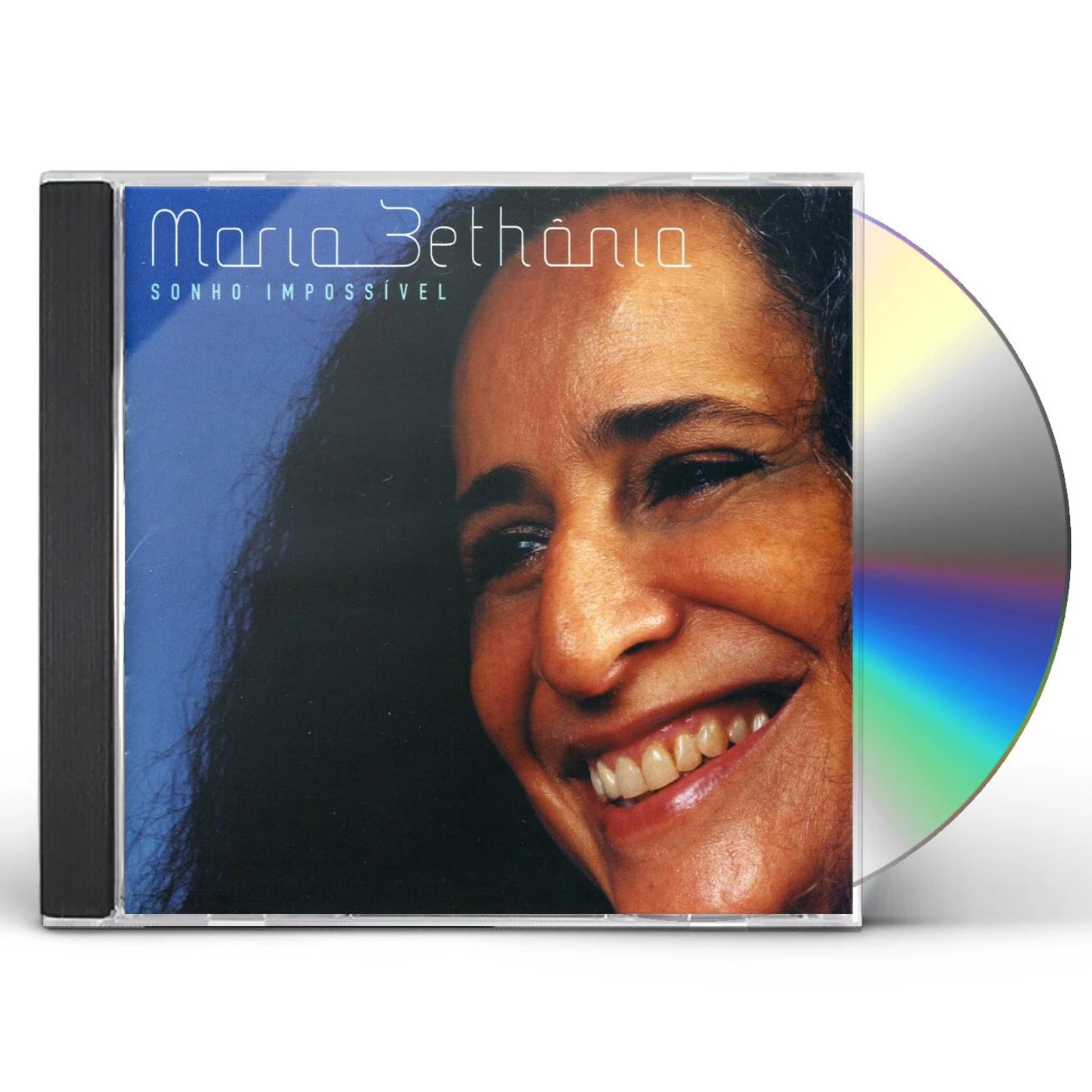 Maria Bethania SONHO IMPOSSIVEL CD