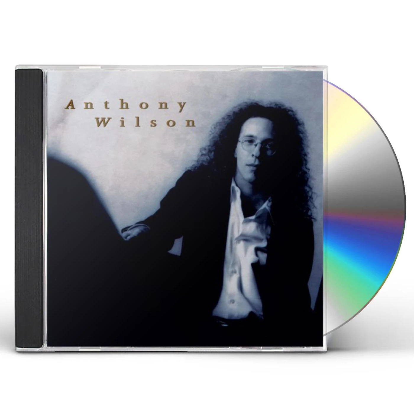 ANTHONY WILSON CD