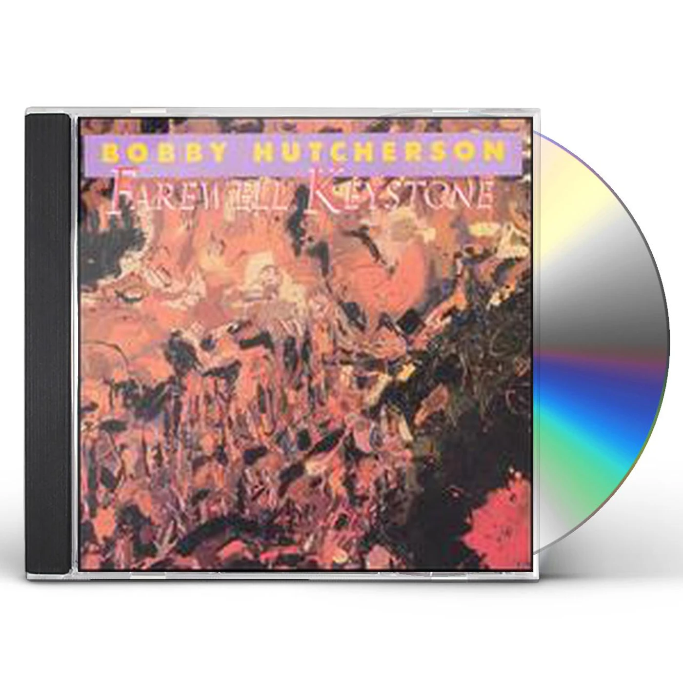 Bobby Hutcherson FAREWELL KEYSTONE CD