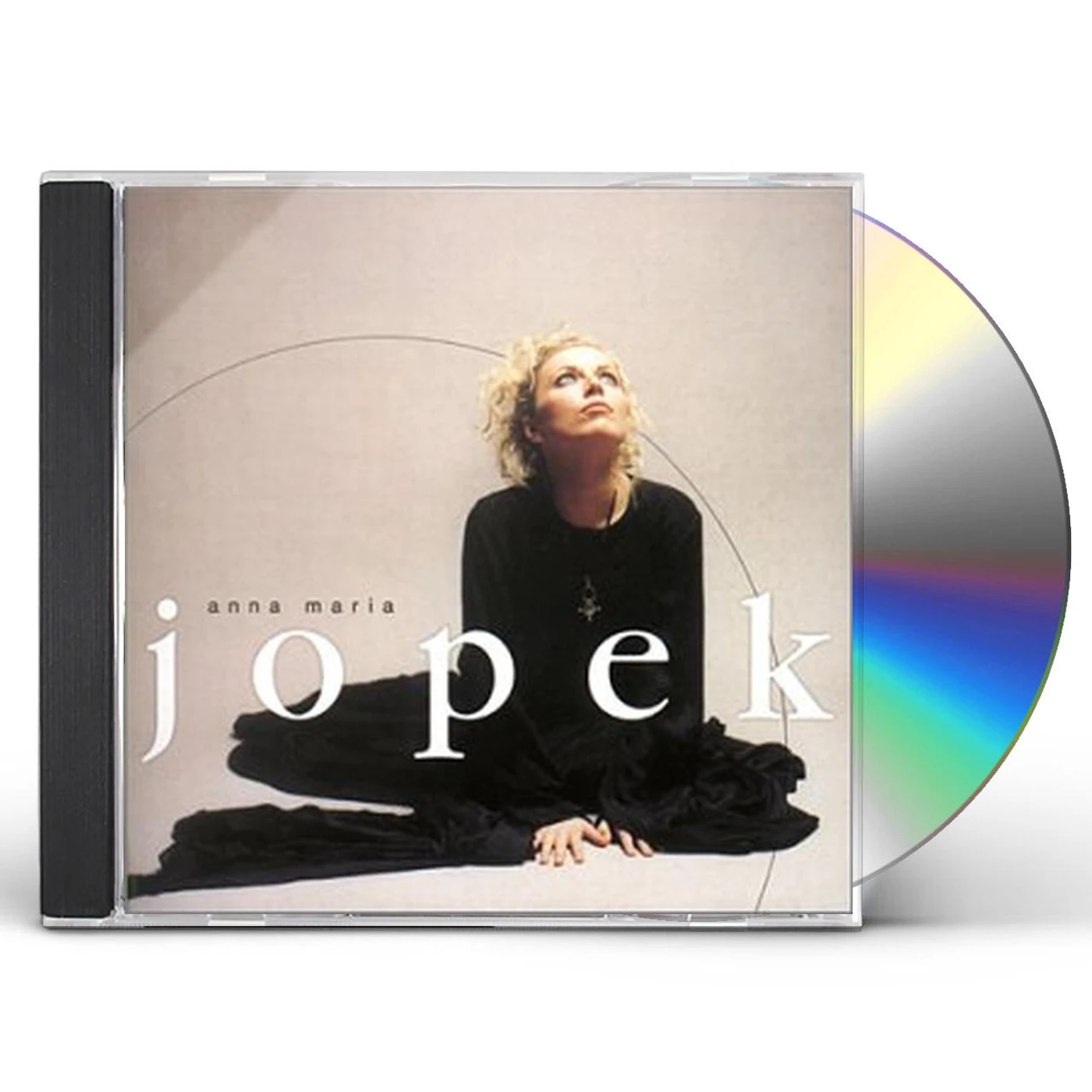 Anna Maria Jopek JASNOSLYSZENIE CD