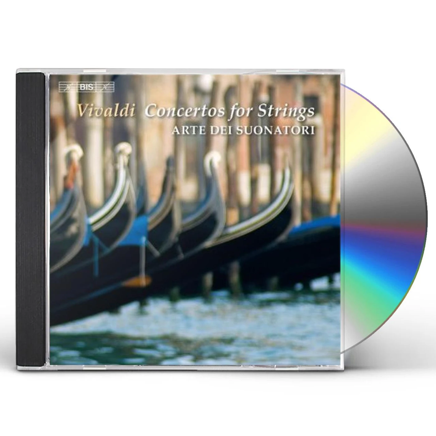 Antonio Vivaldi STRING CONCERTOS CD