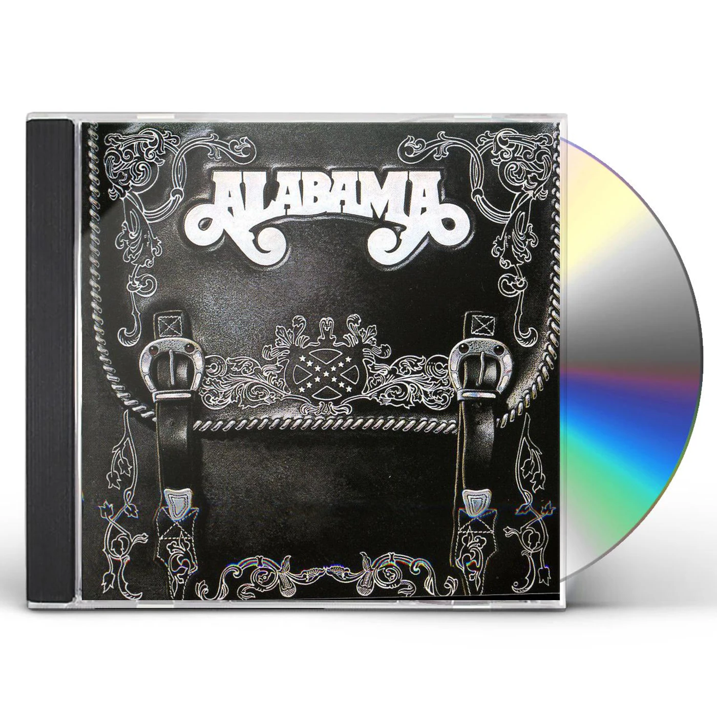 Alabama FEELS SO RIGHT CD