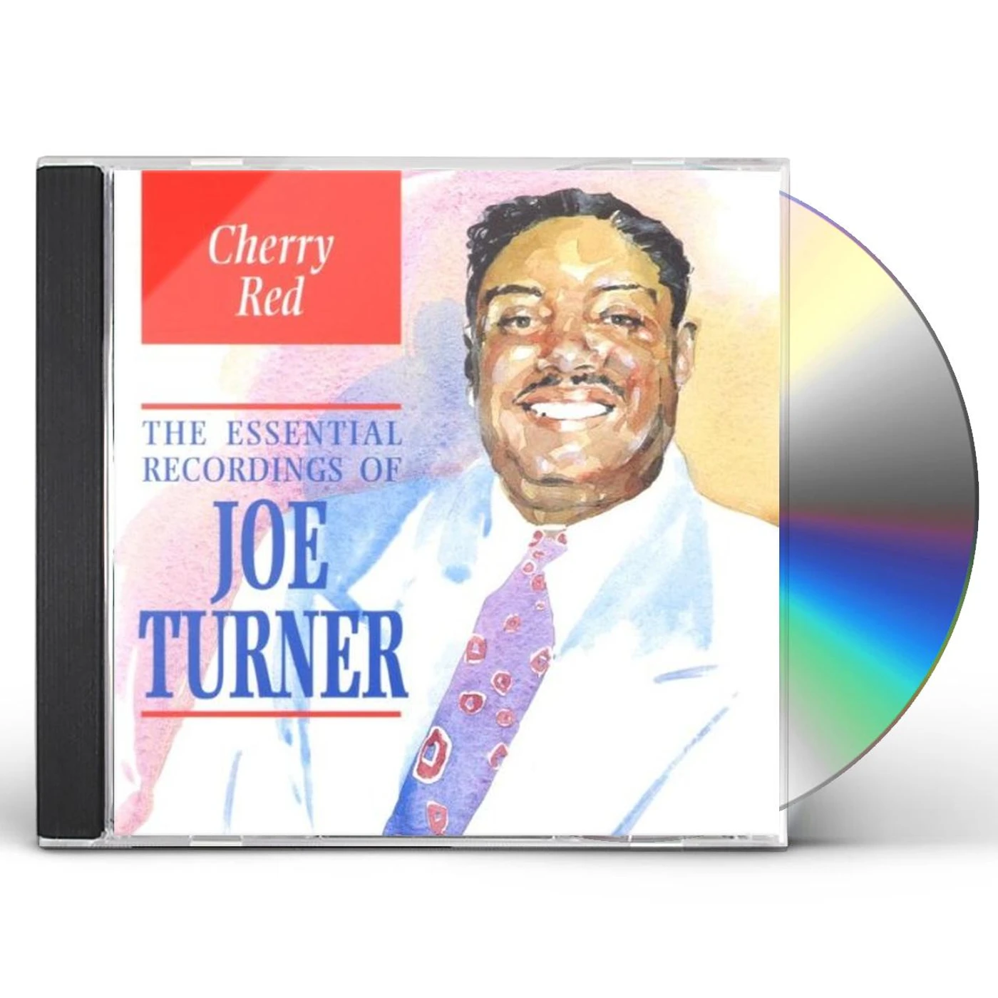 Joe Turner CHERRY PIE-ESSENTIAL RECORDING CD