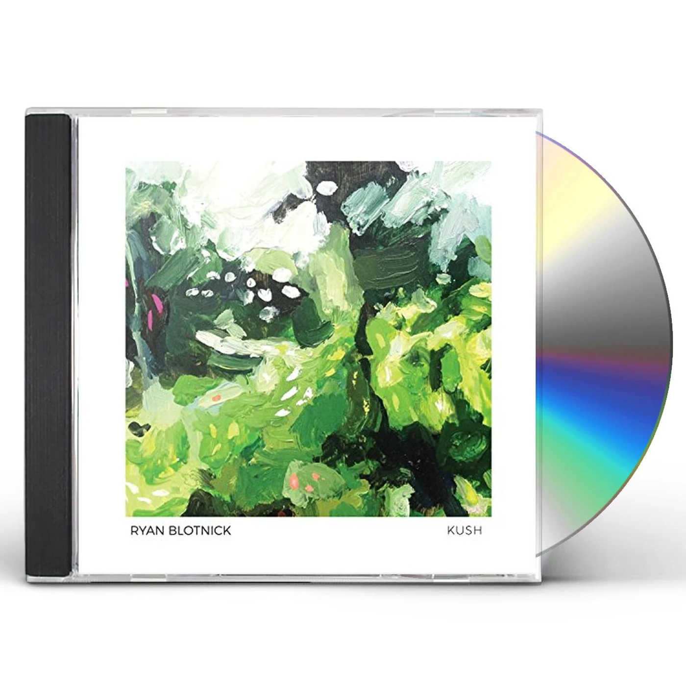 Ryan Blotnick KUSH CD