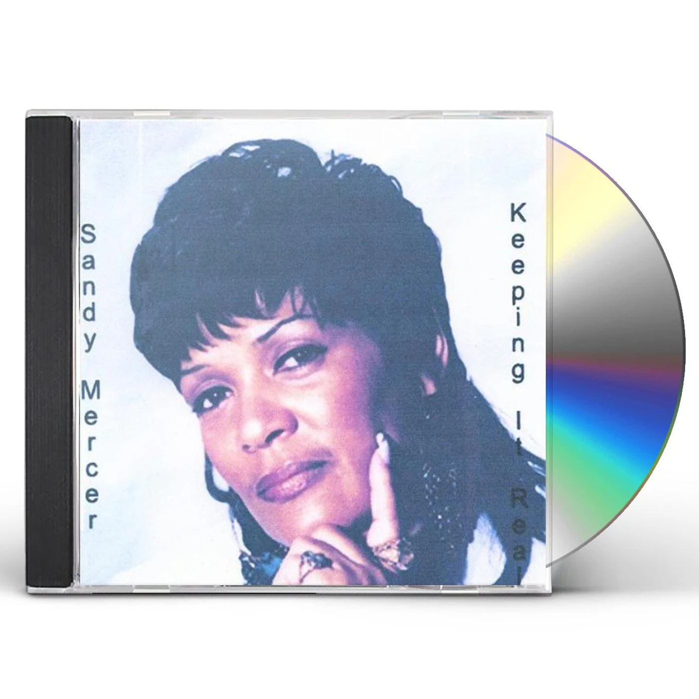 Sandy Mercer KEEPING IT REAL CD