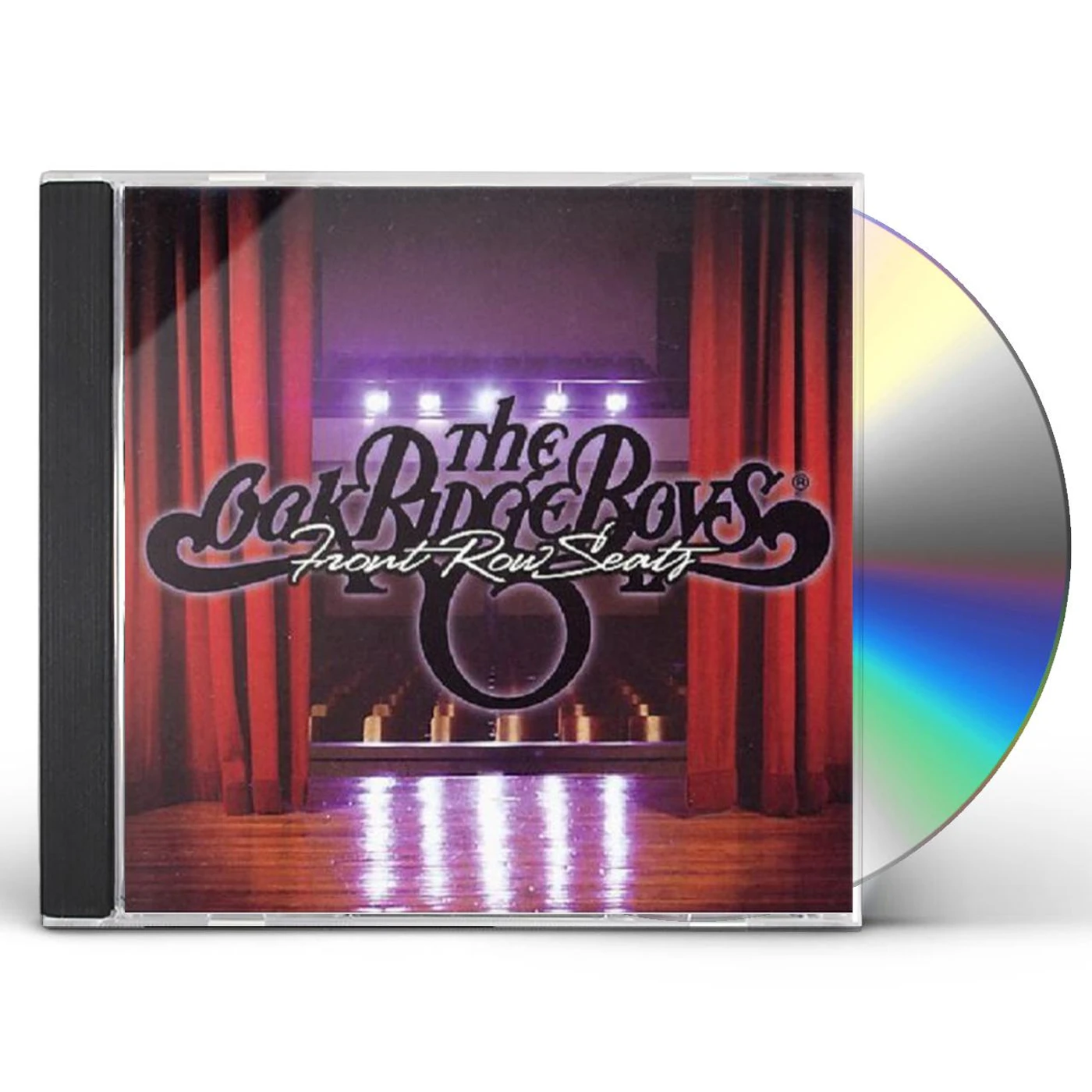 The Oak Ridge Boys FRONT ROW SEATS CD