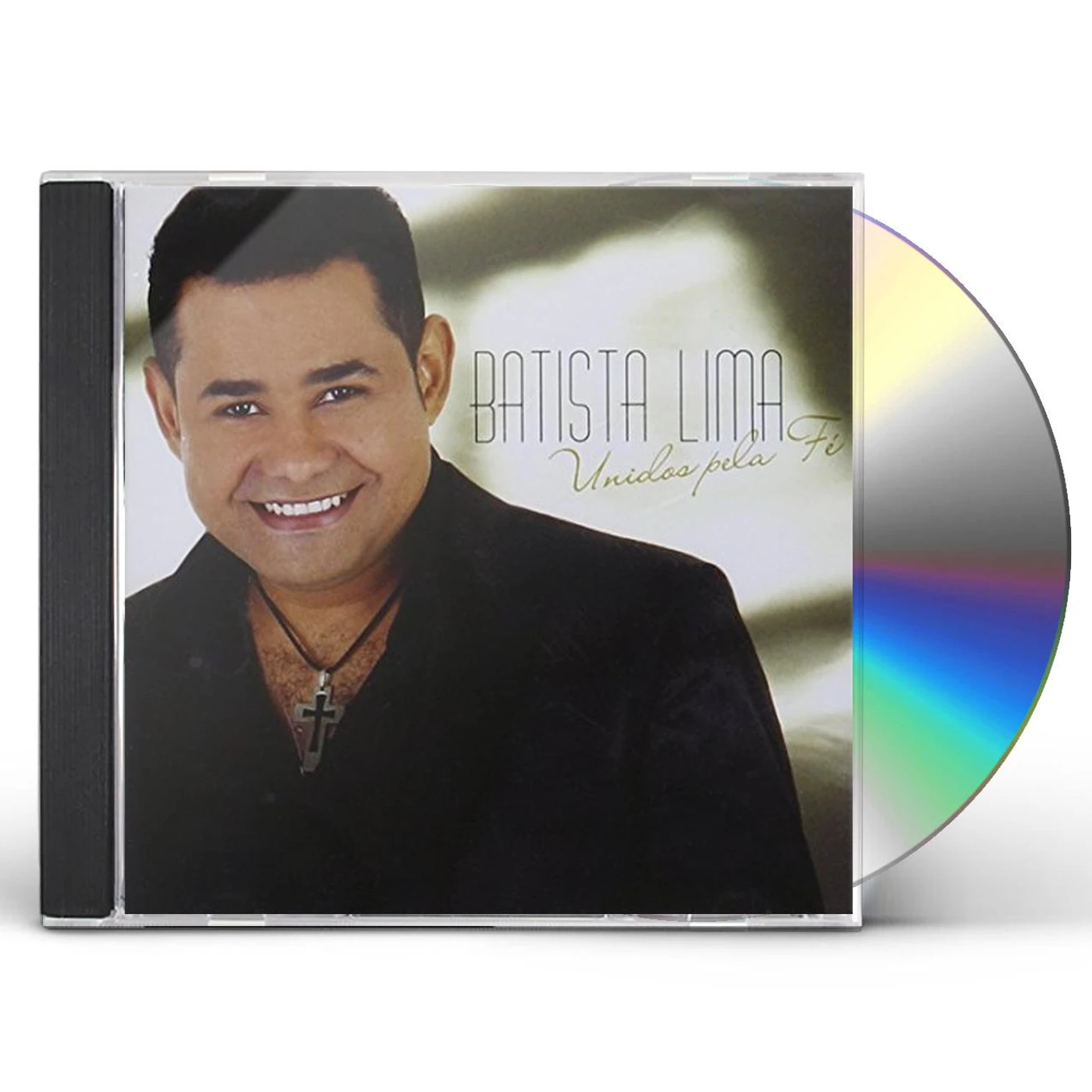 Batista Lima UNIDOS PELA FE CD