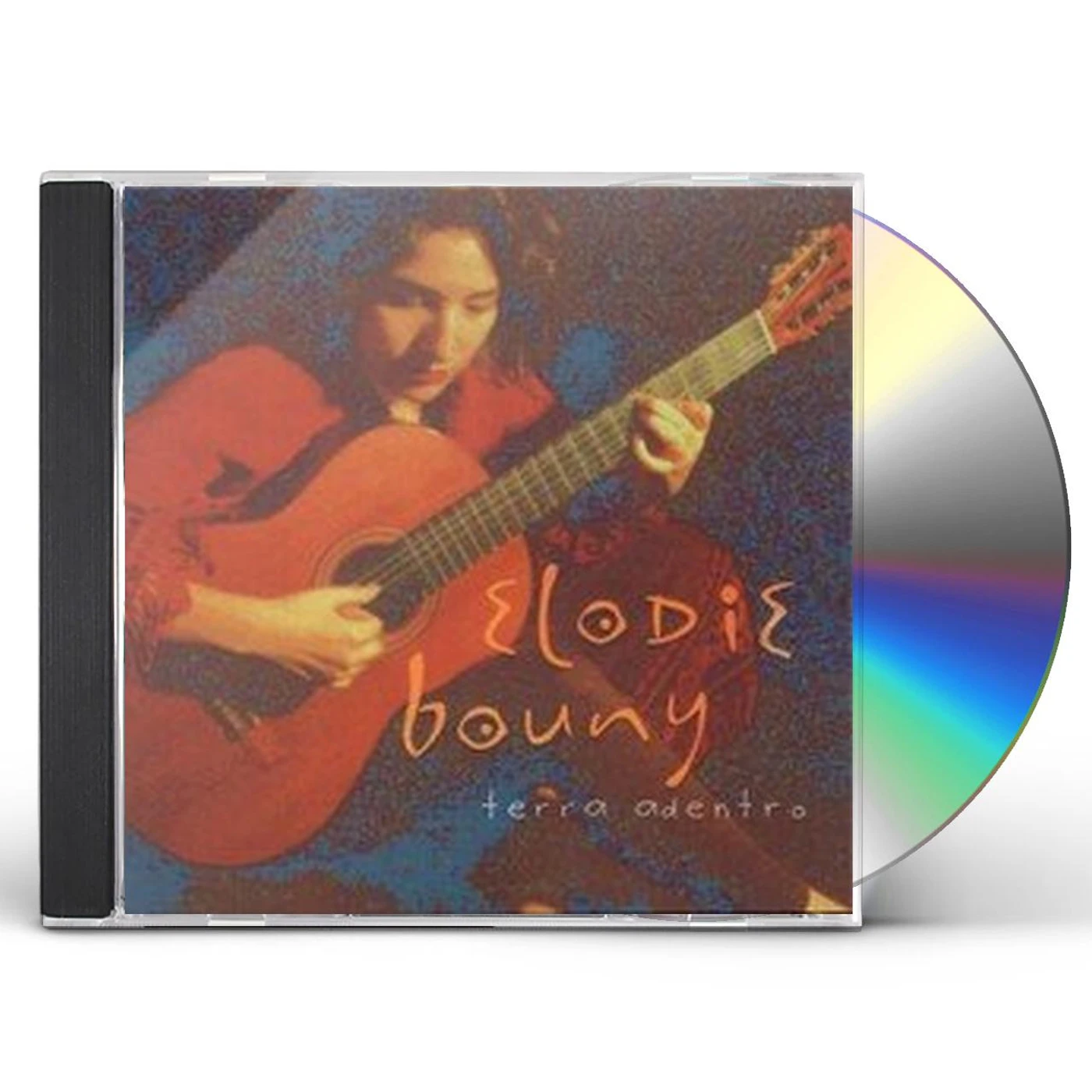 Elodie Bouny TERRA ADENTRO CD