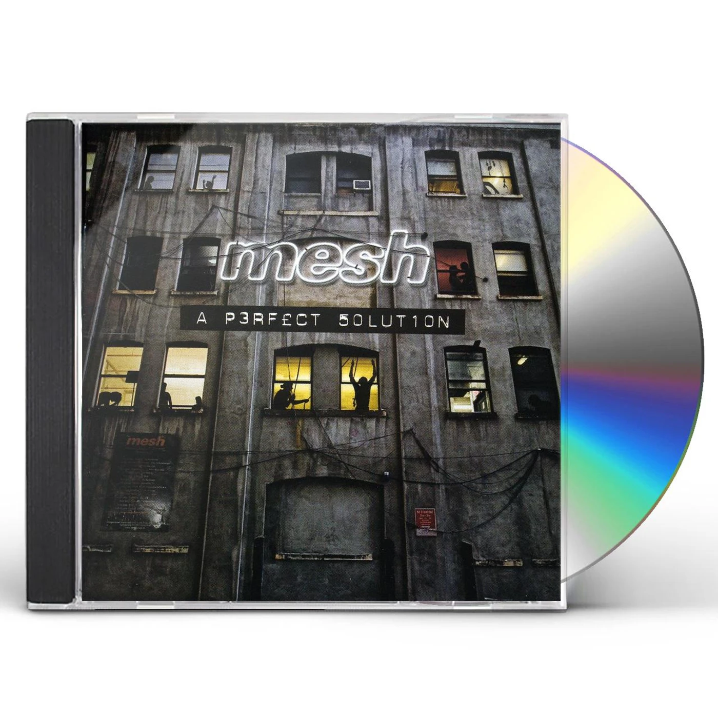 Mesh PERFECT SOLUTION CD