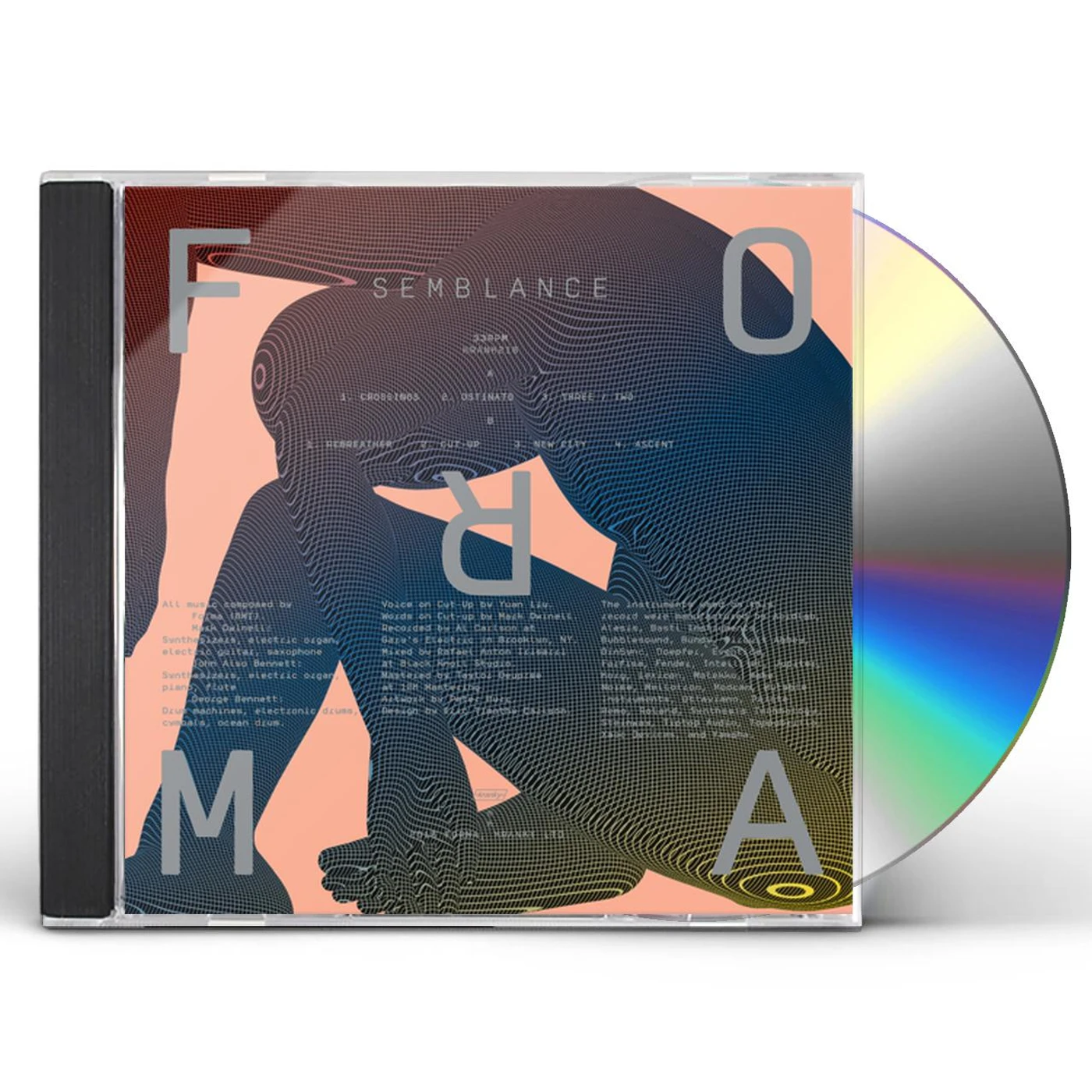 Forma SEMBLANCE CD
