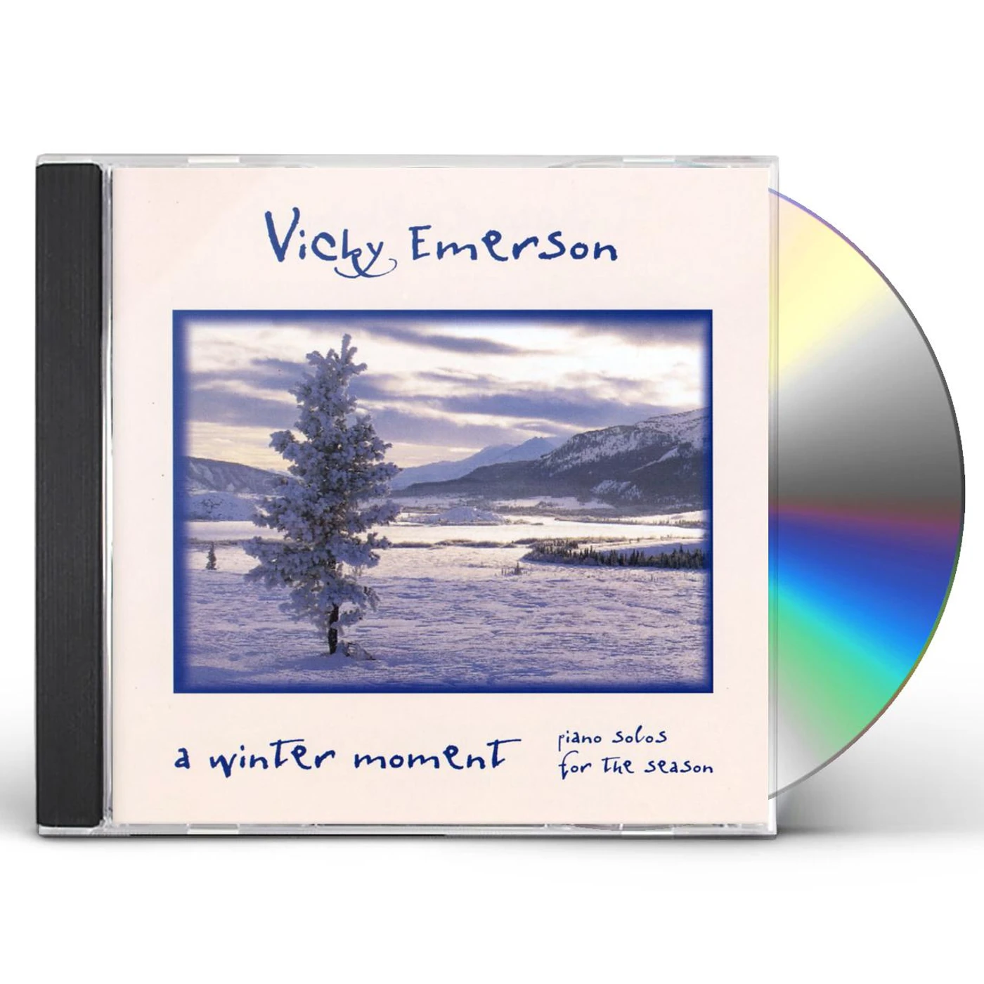 Vicky Emerson WINTER MOMENT CD