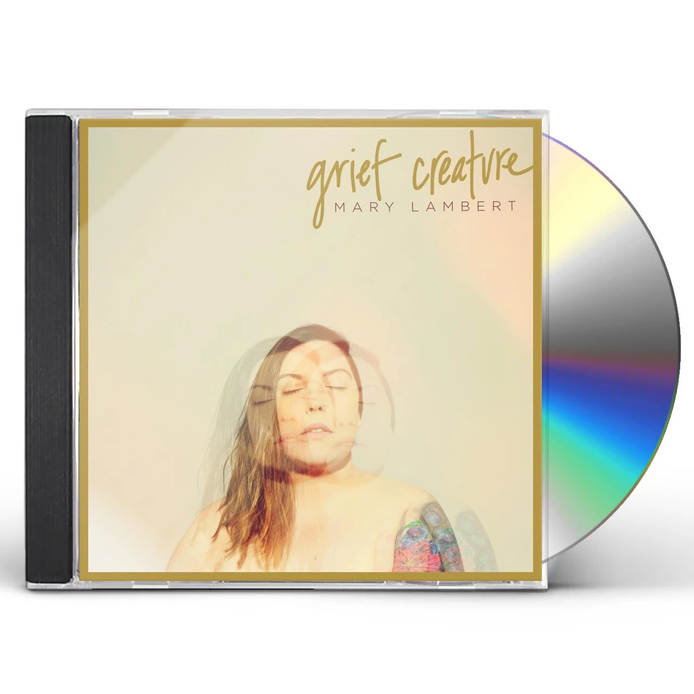 Mary Lambert GRIEF CREATURE CD