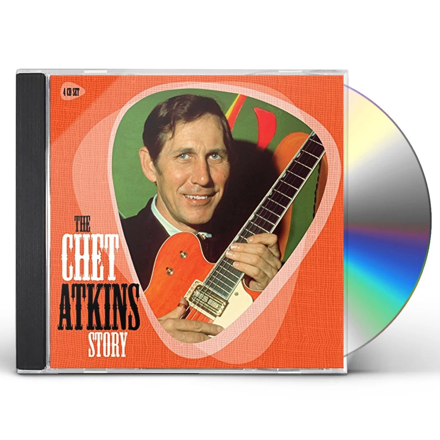 CHET ATKINS STORY CD