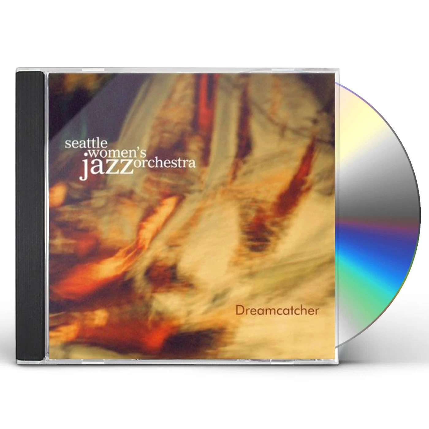 Seattle Women's Jazz Orchestra DREAMCATCHER CD