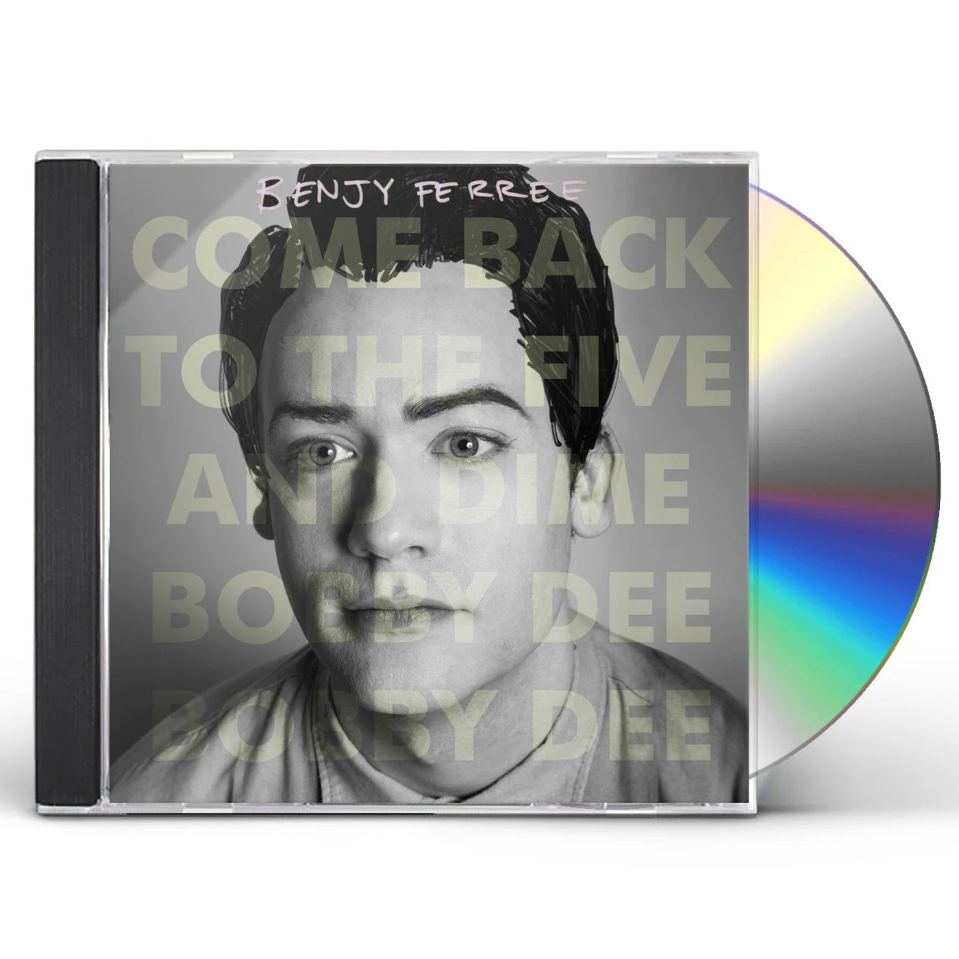 Benjy Ferree COME BACK TO THE FIVE & DIME BOBBY DEE BOBBY DEE CD