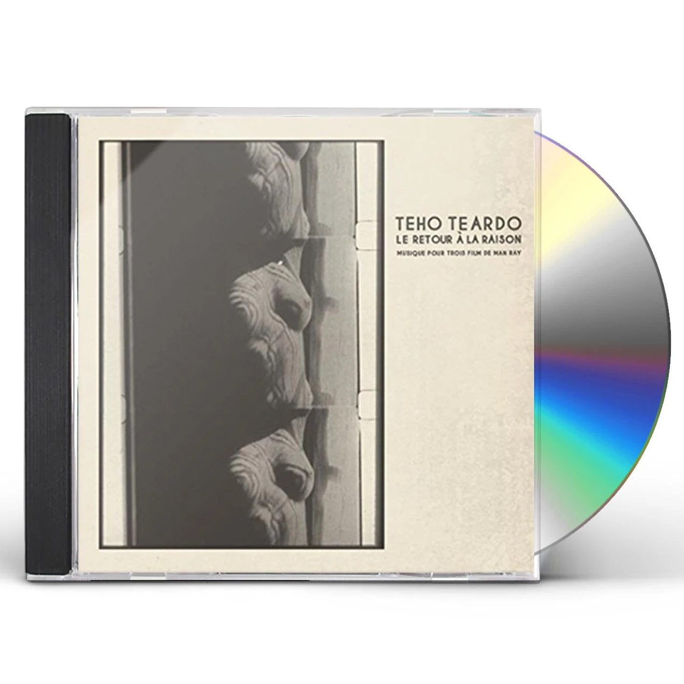 Teho Teardo LE RETOUR A LA RAISON CD