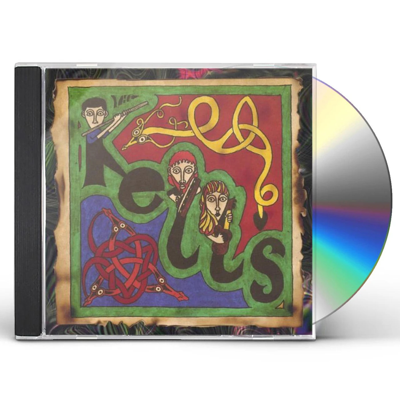KELLS CD