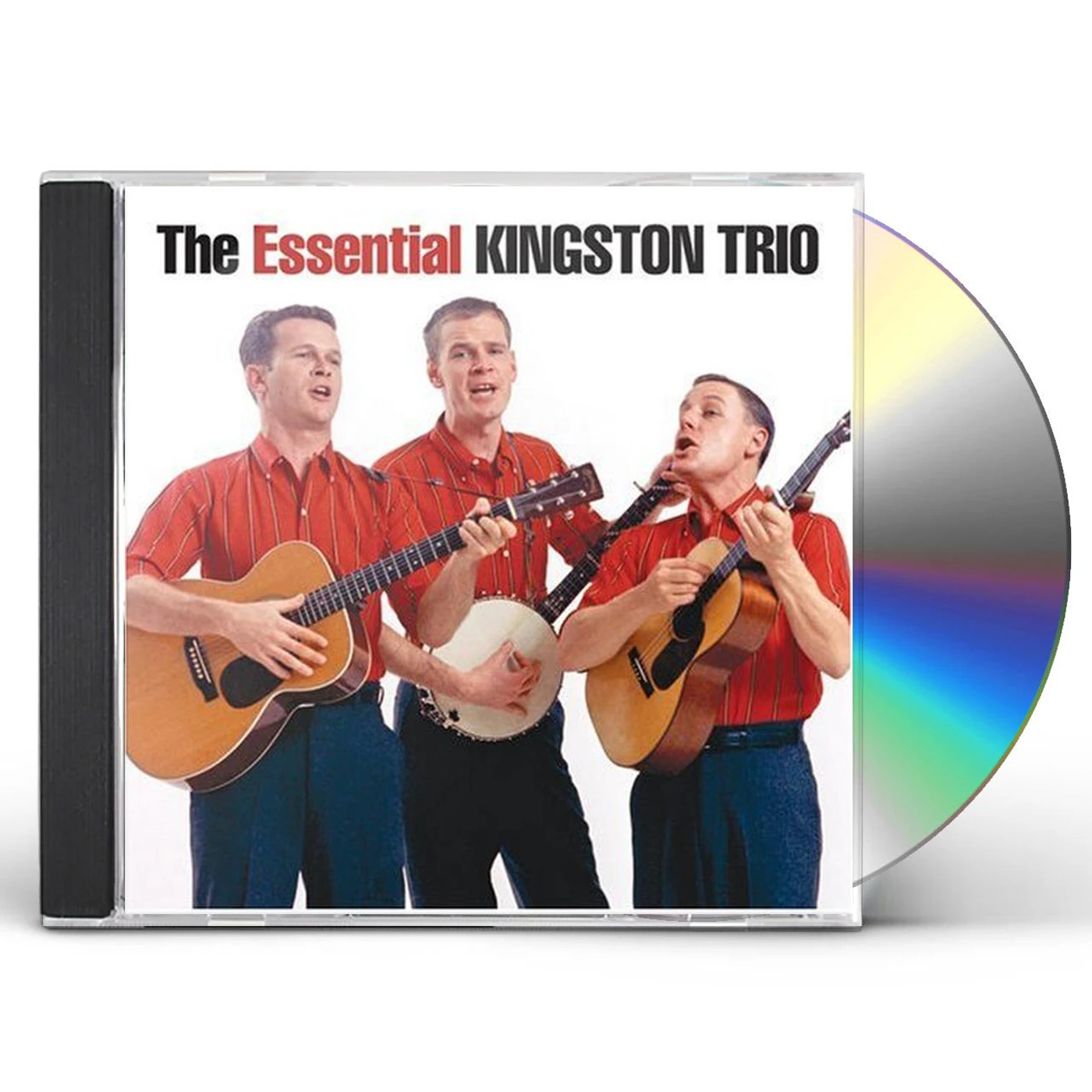ESSENTIAL The Kingston Trio CD