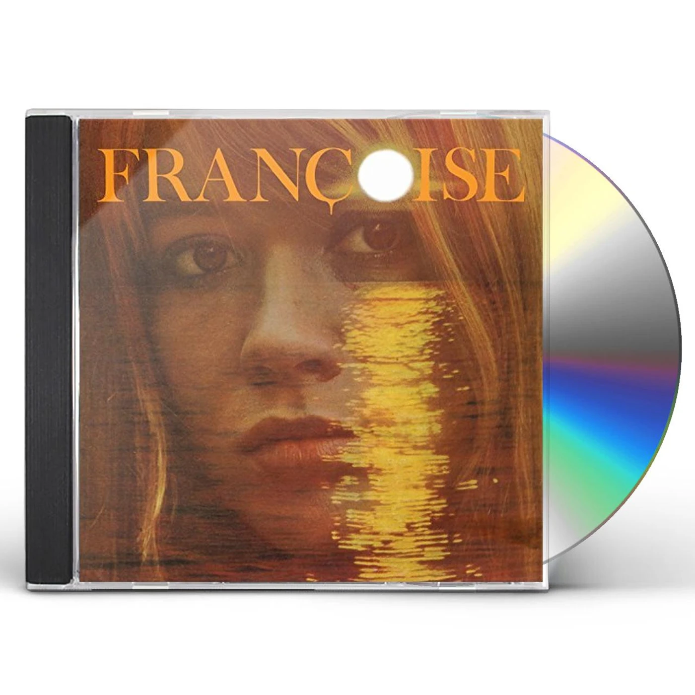 Françoise Hardy LA MAISON OU J'AI GRANDI CD