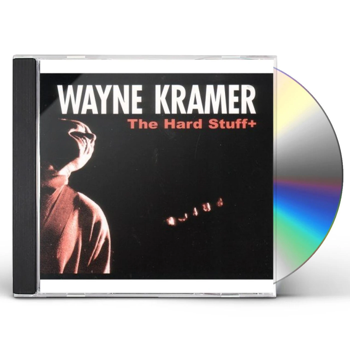 Wayne Kramer HARD STUFF CD