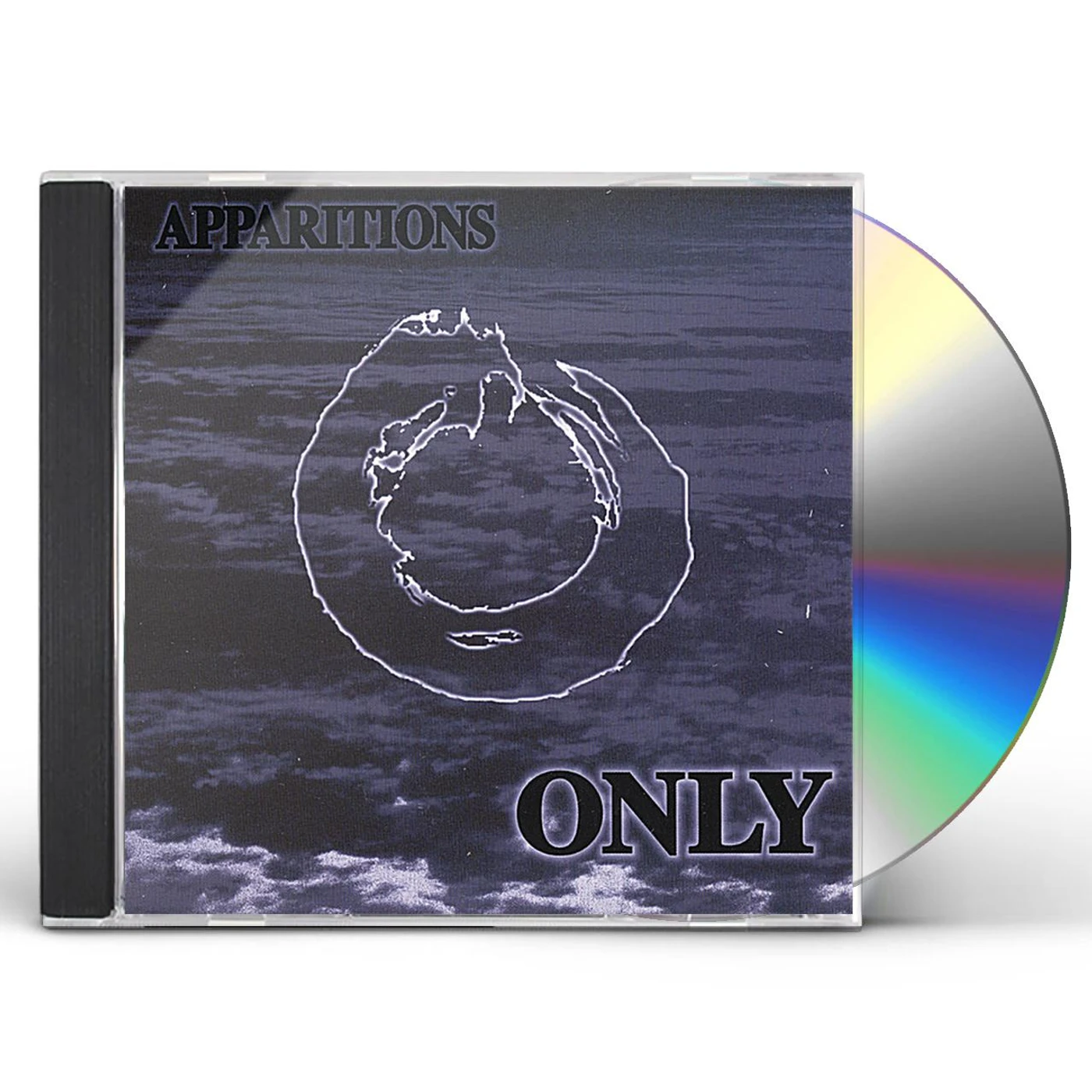 Only APPARITIONS CD