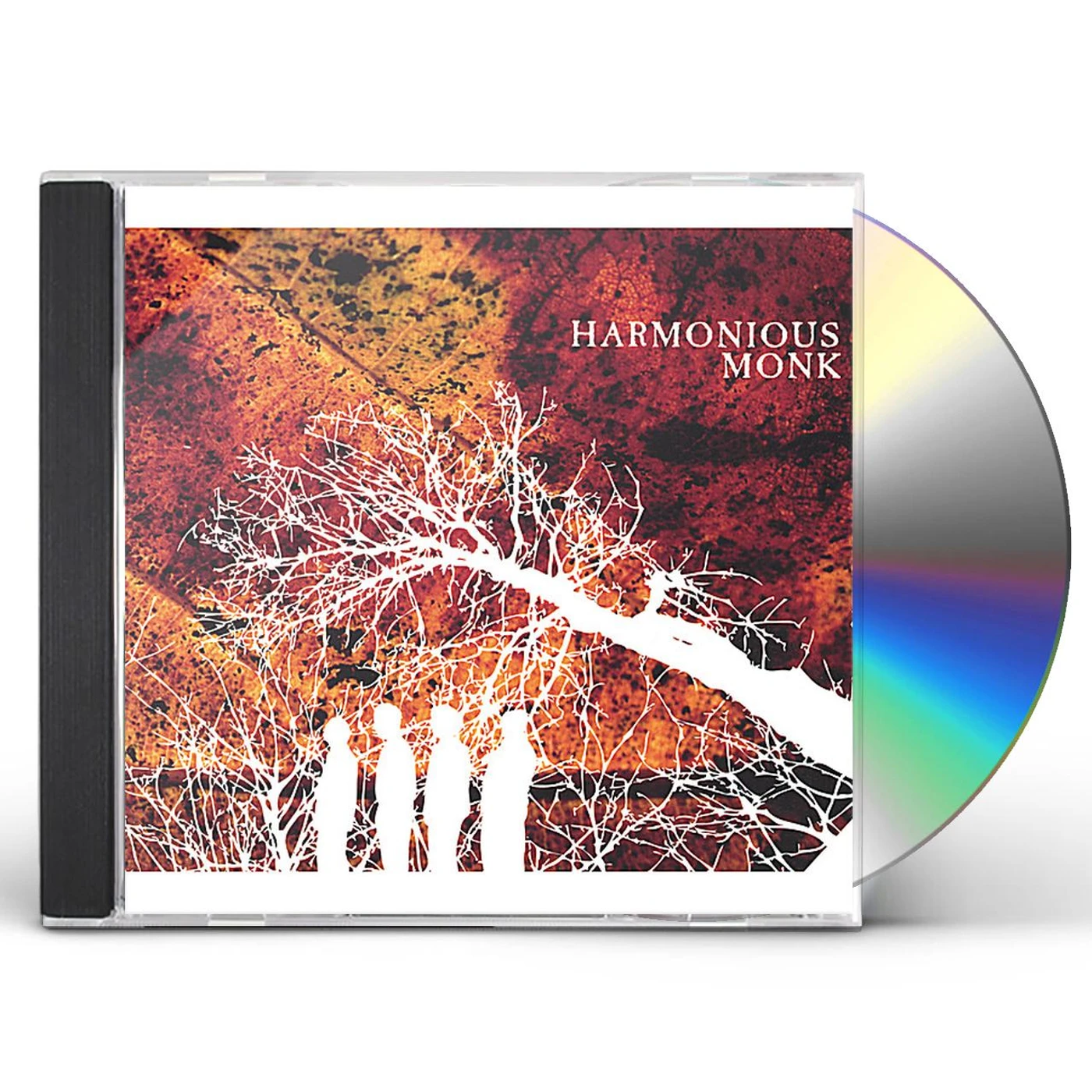 HARMONIOUS MONK CD