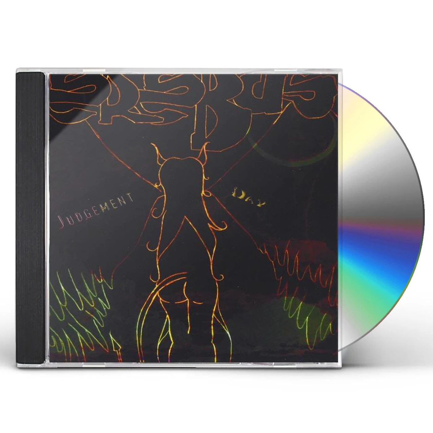 Erebus JUDGEMENT DAY CD