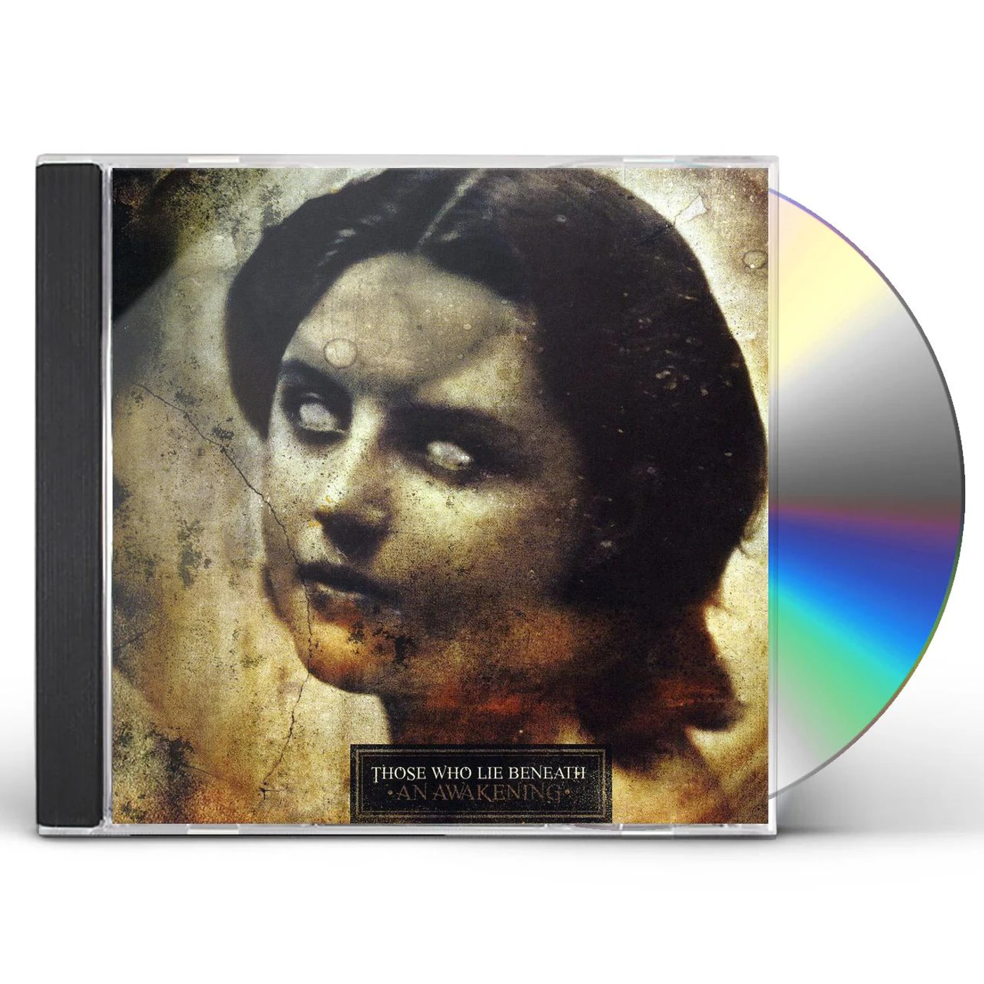 Those Who Lie Beneath AN AWAKENING CD