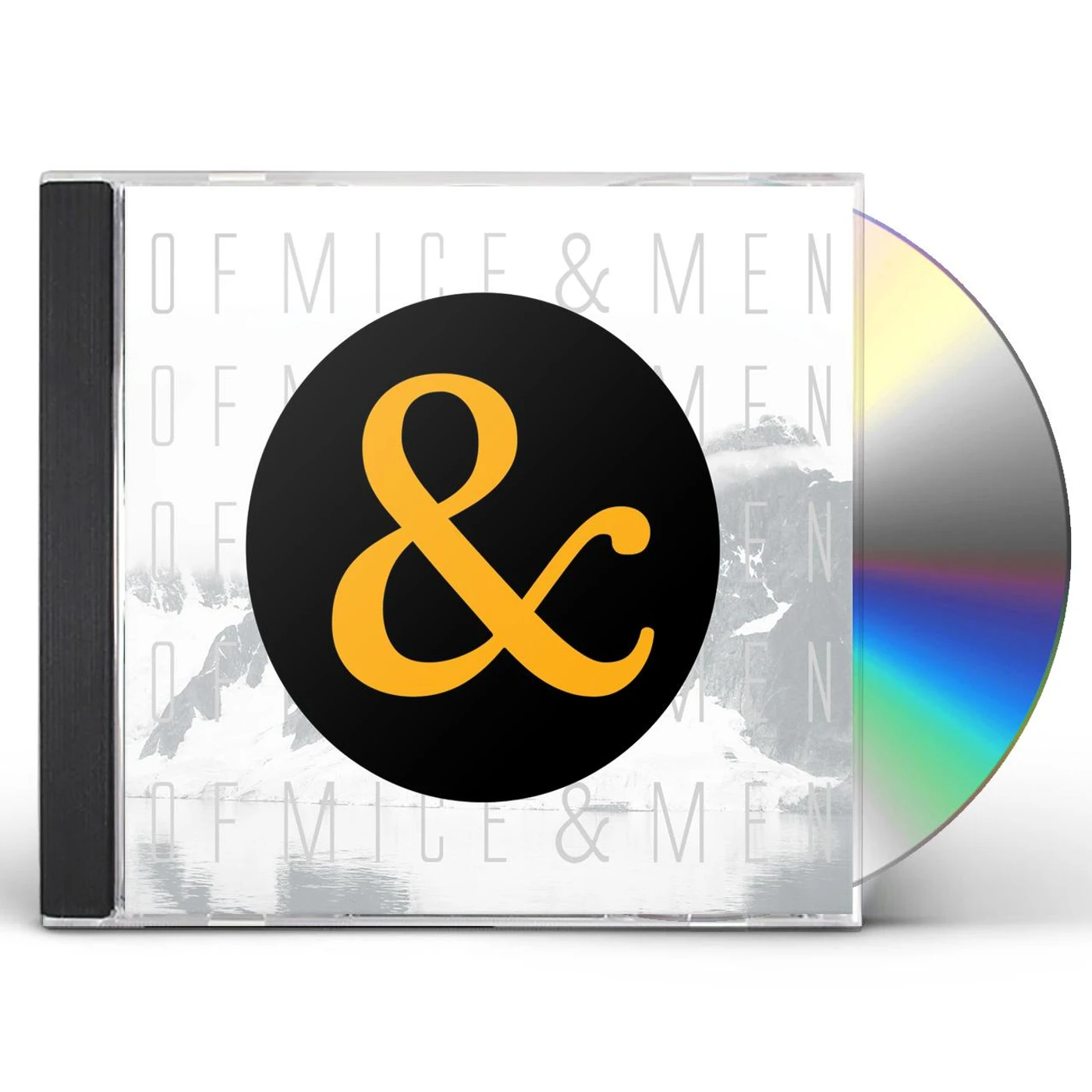 OF MICE & MEN CD