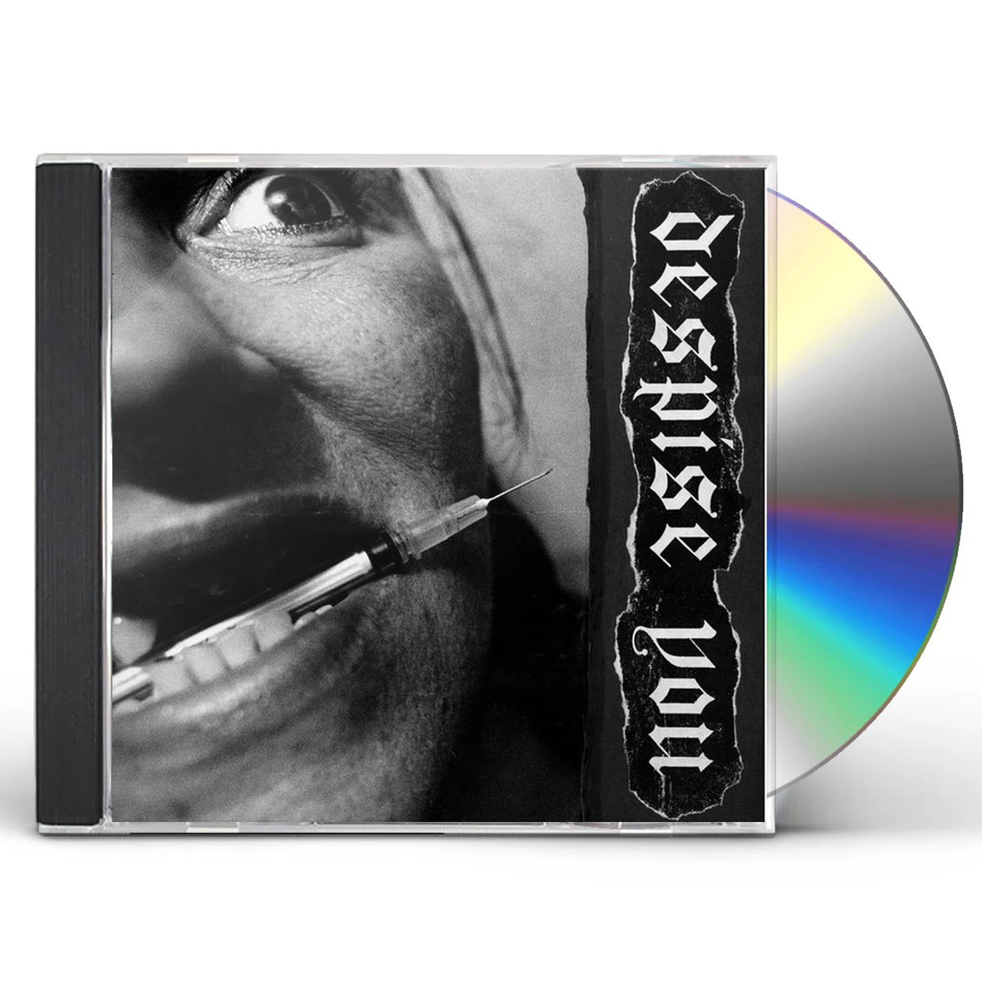 Despise You WEST SIDE HORIZONS CD