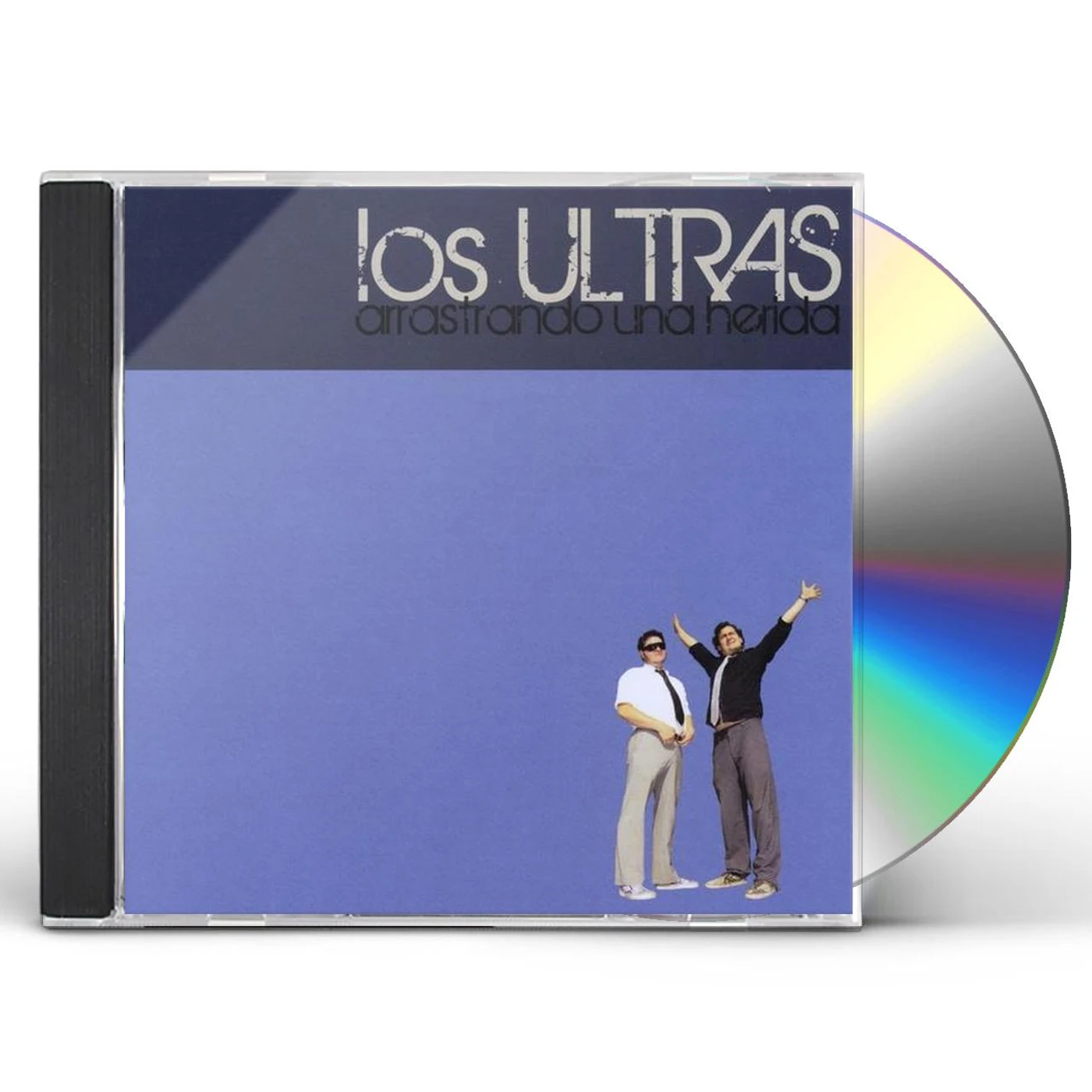 Los Ultras ARRASTRANDO UNA HERIDA CD