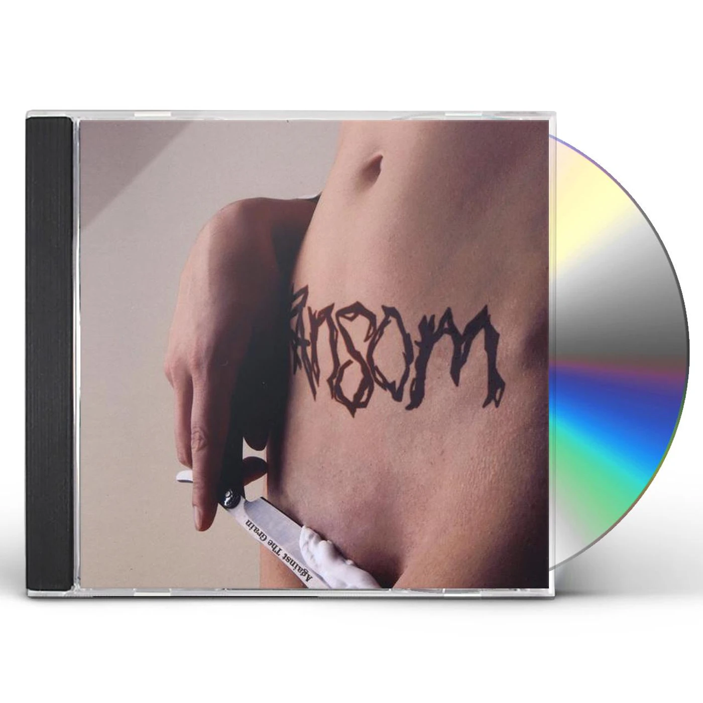 Ransom AGAINST THE GRAIN CD