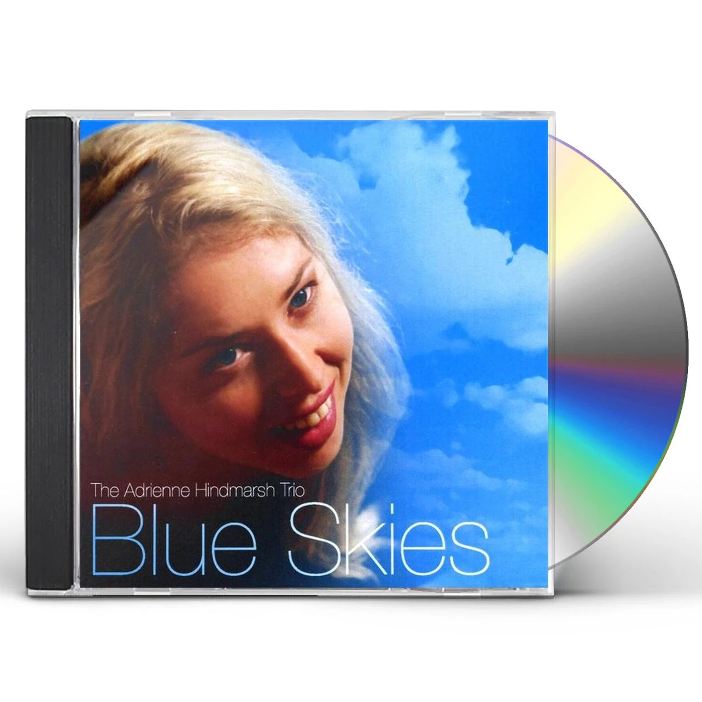 Adrienne Hindmarsh BLUE SKIES CD