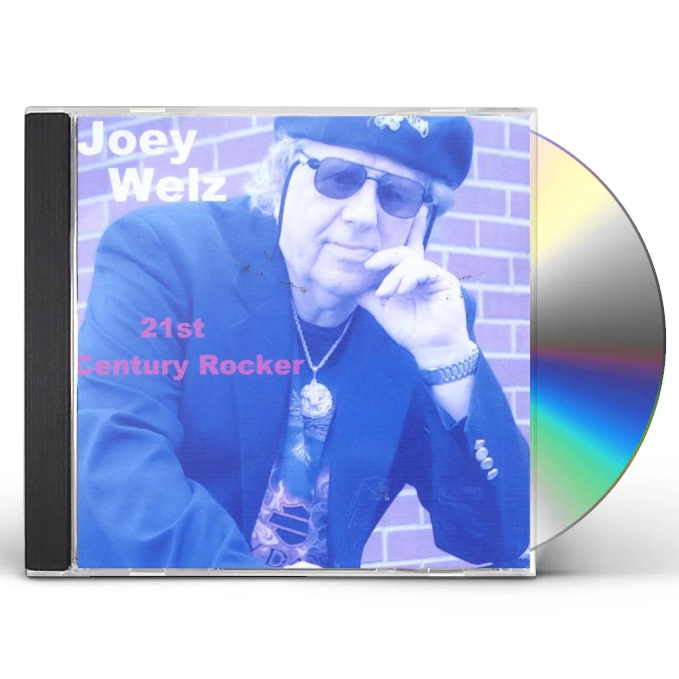 Joey Welz 21ST CENTURY ROCKER CD