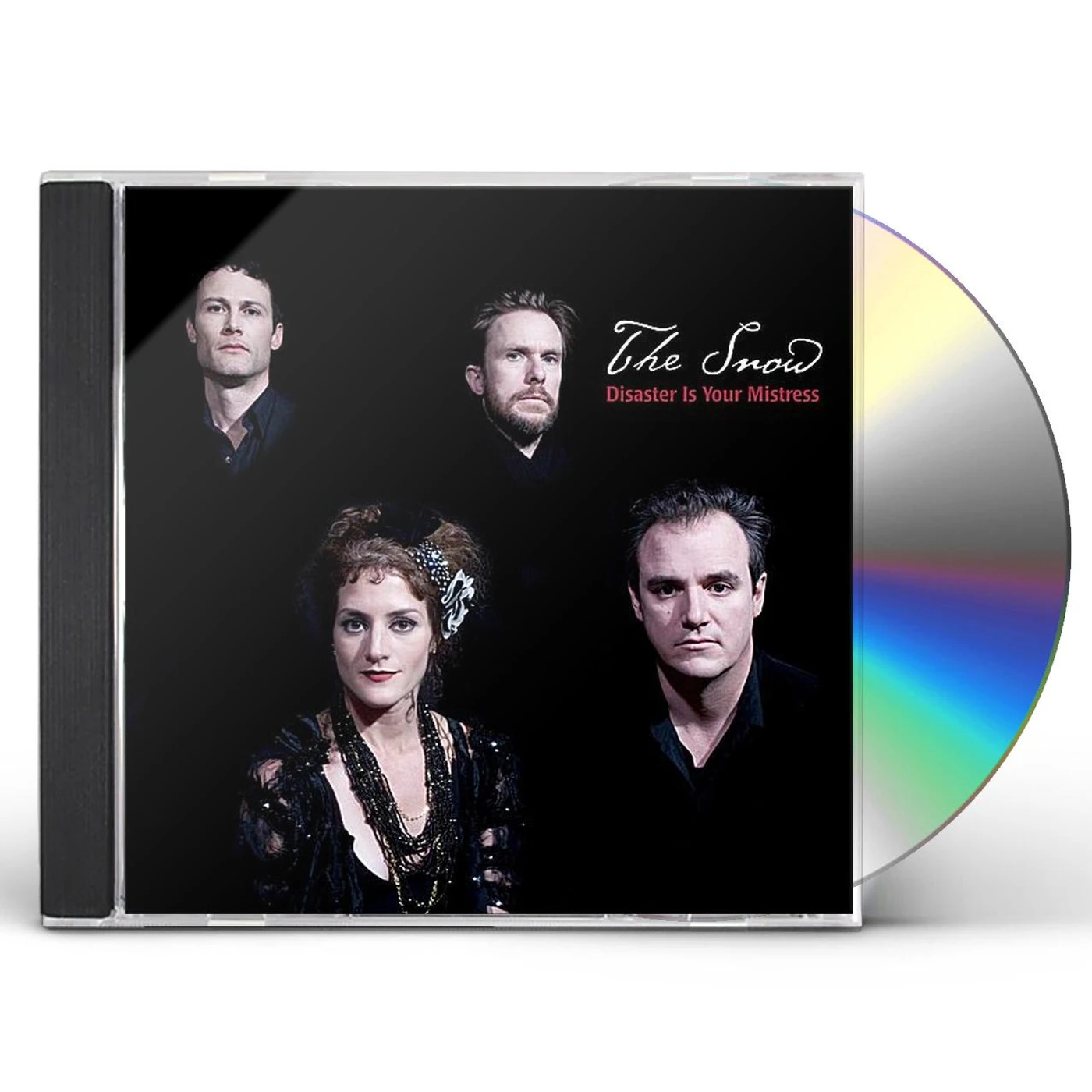 Snow DISASTER IS YOUR MISTRESS CD