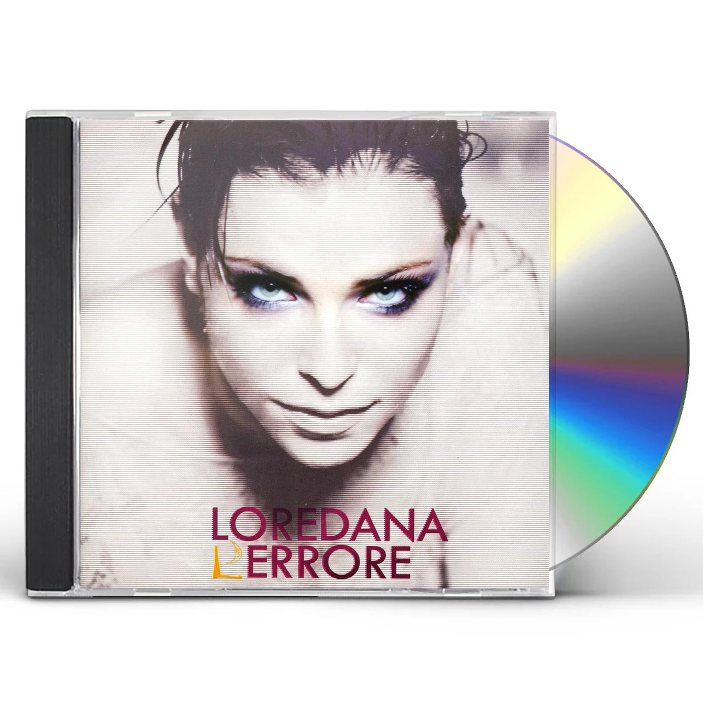 Loredana Errore L'ERRORE CD