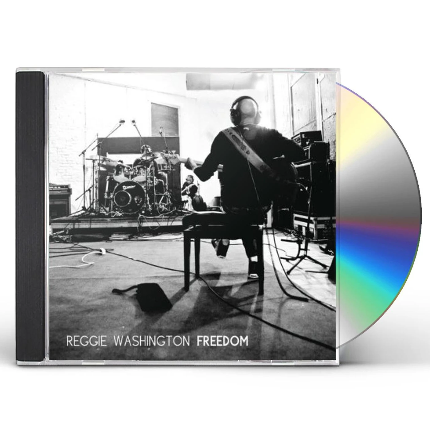 Reggie Washington FREEDOM CD
