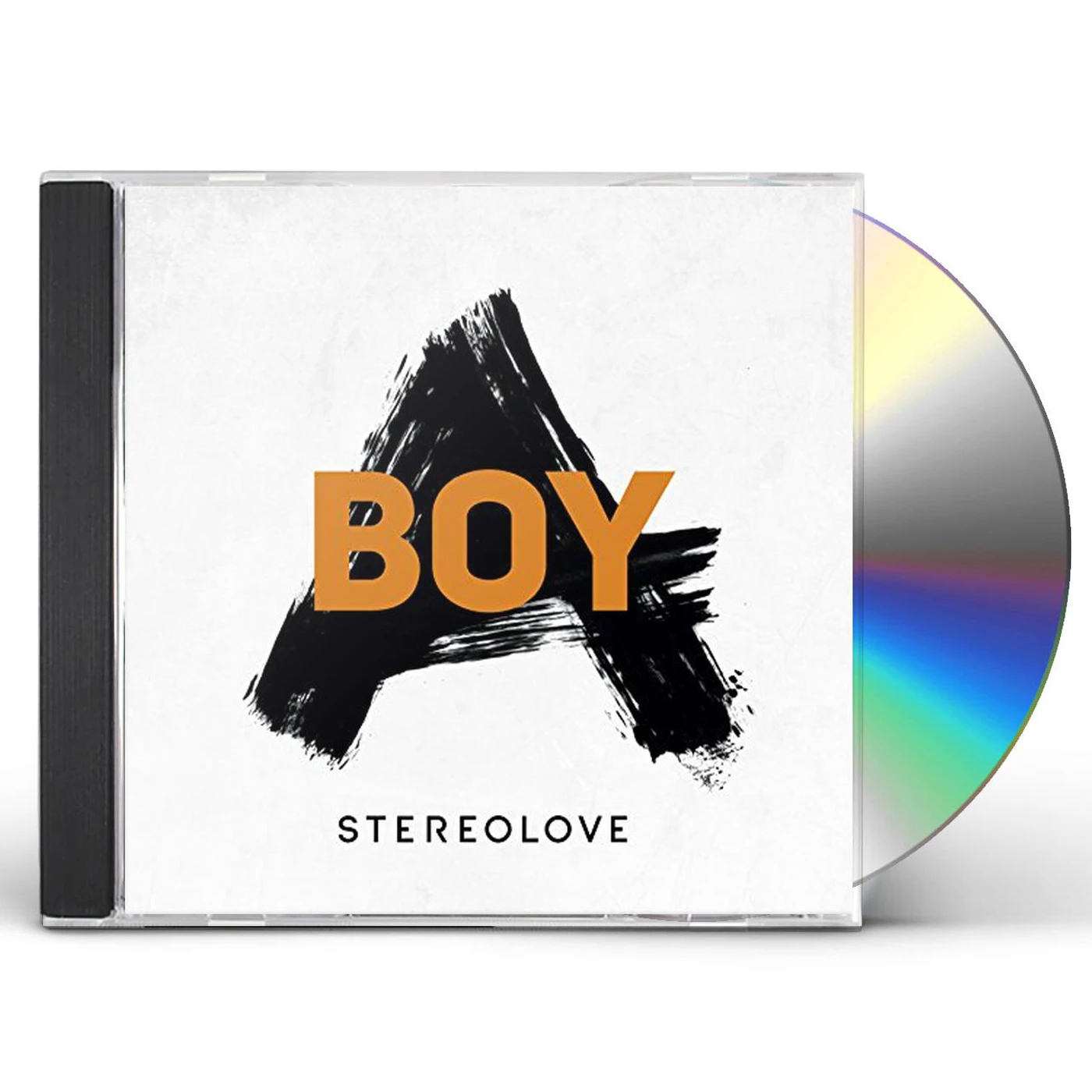 Stereolove BOY A CD