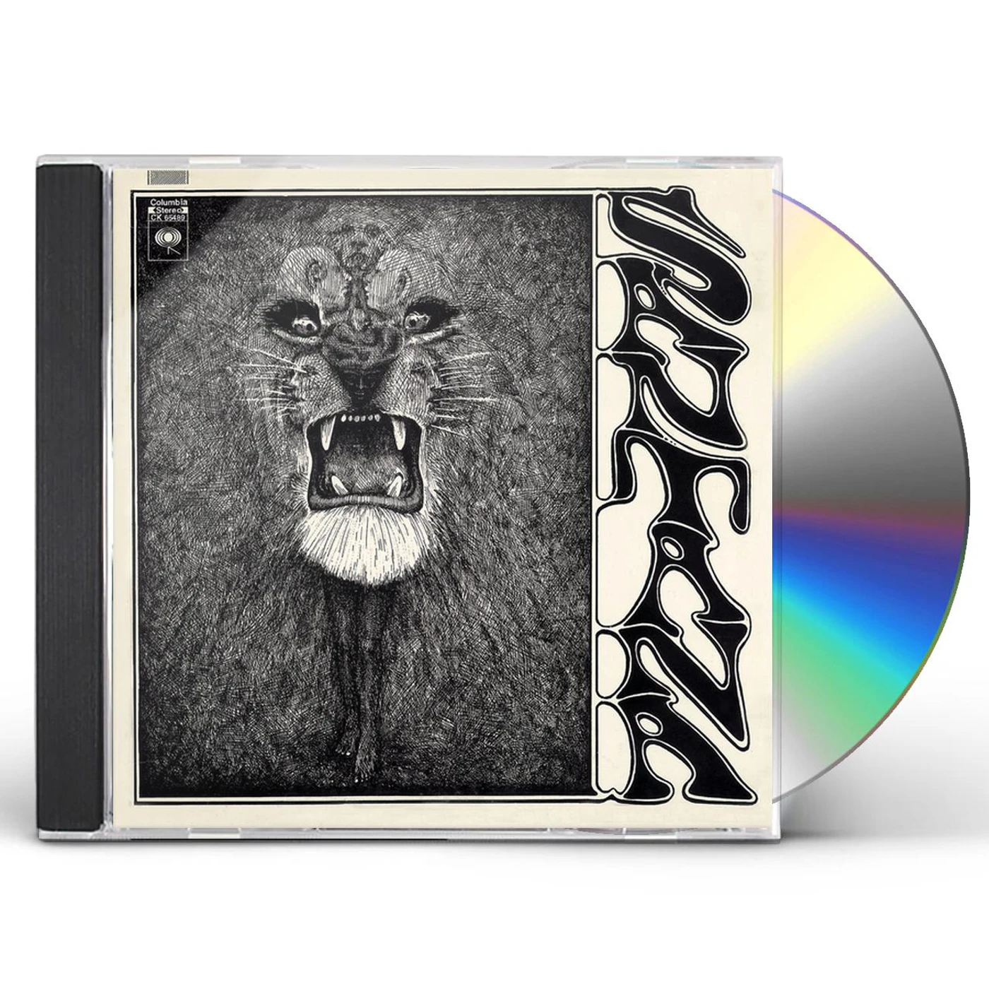 SANTANA CD